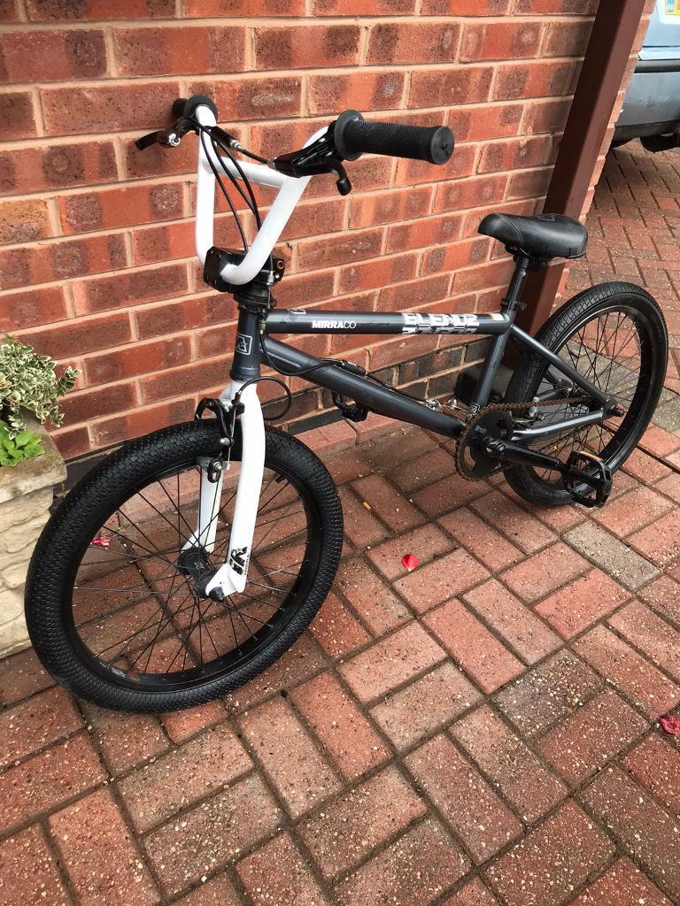 mirraco 24 inch bmx